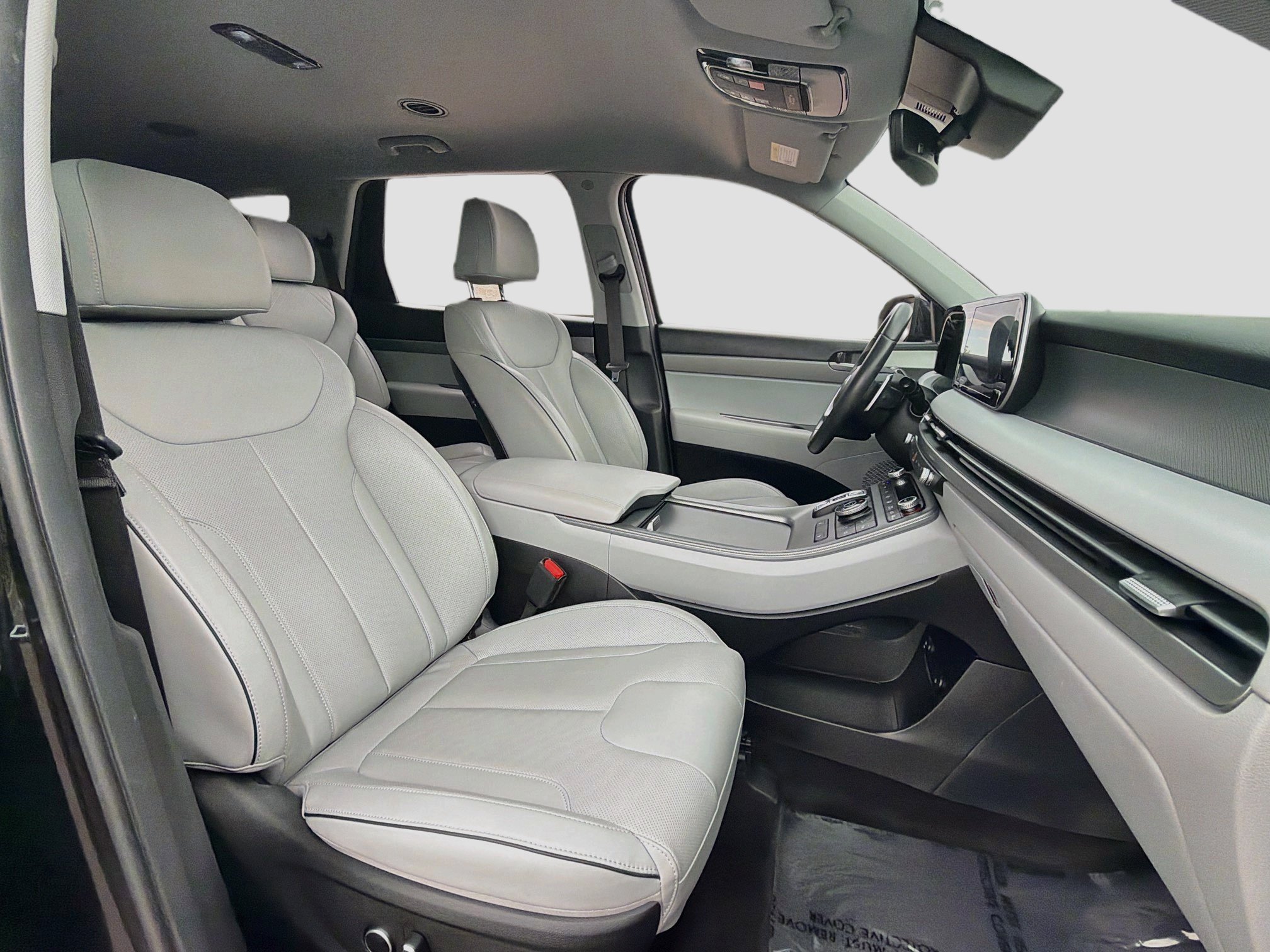 Used 2025 Hyundai Palisade SEL AWD/4WD image 34