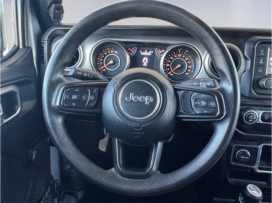Used 2021 Jeep Gladiator Sport AWD/4WD image 13
