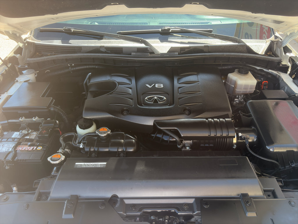 Used 2016 INFINITI QX80 4WD image 28
