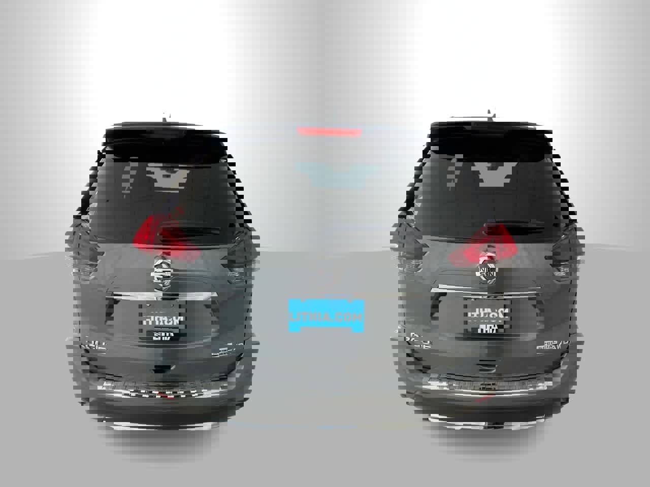 Used 2020 Nissan Rogue S w/ Special Edition Package image 9