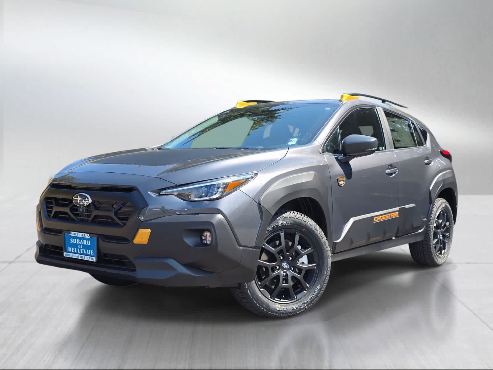 New 2026 Subaru Crosstrek 2.5i Wilderness