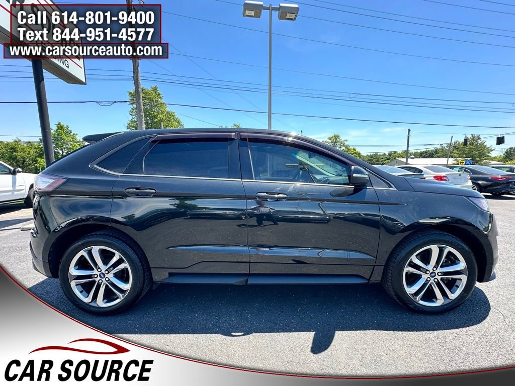 Used 2015 Ford Edge Sport AWD/4WD image 9