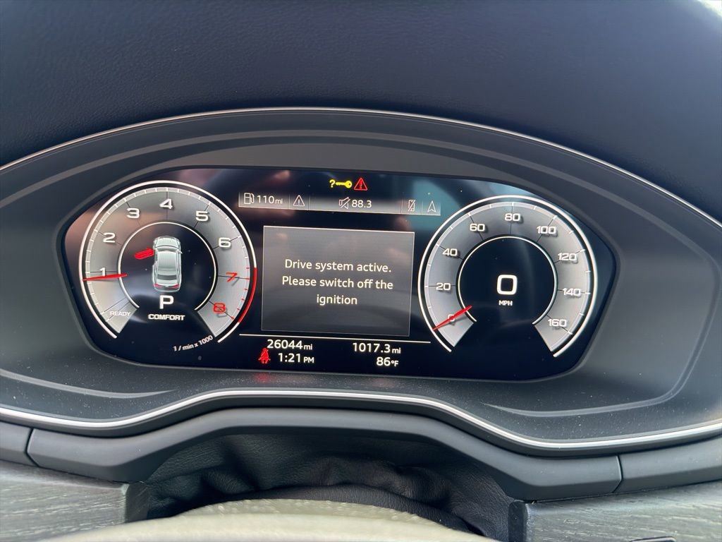 Used 2023 Audi A5 2.0T Premium Plus w/ Premium Plus image 12