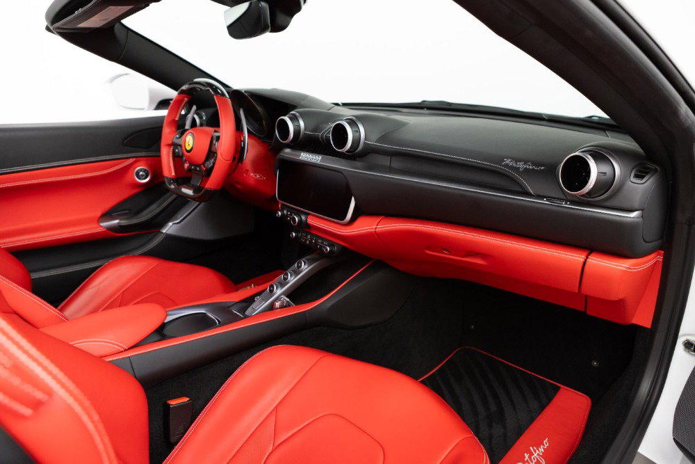 Certified 2020 Ferrari Portofino image 68