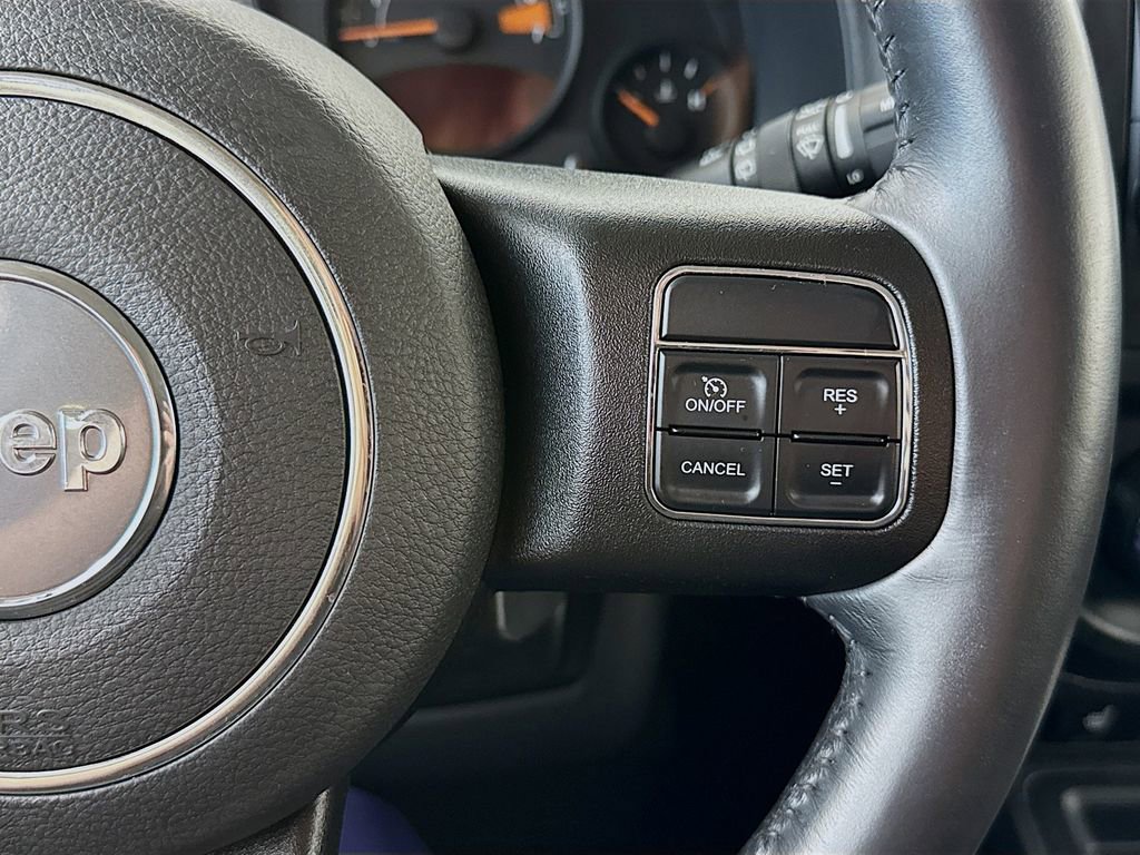 Used 2017 Jeep Patriot Latitude image 12