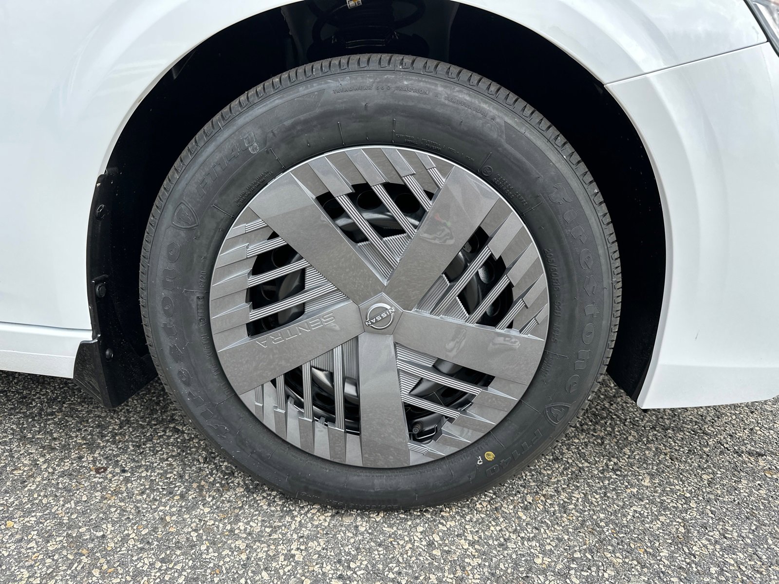 New 2026 Nissan Sentra S w/ Floor Mat Package image 12