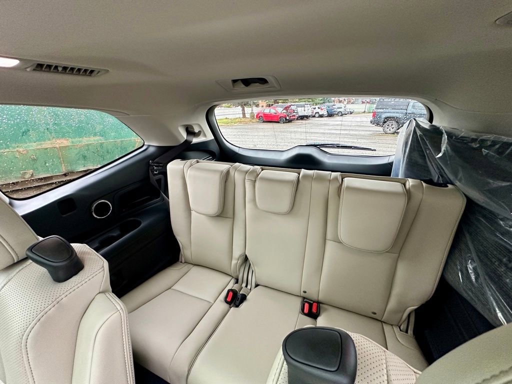 New 2025 Subaru Ascent Limited image 20