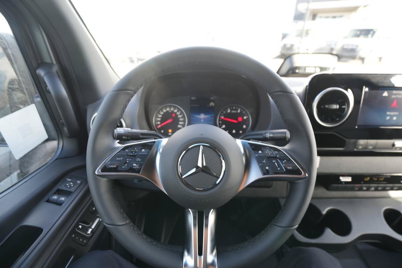 New 2026 Mercedes-Benz Sprinter 3500 image 13