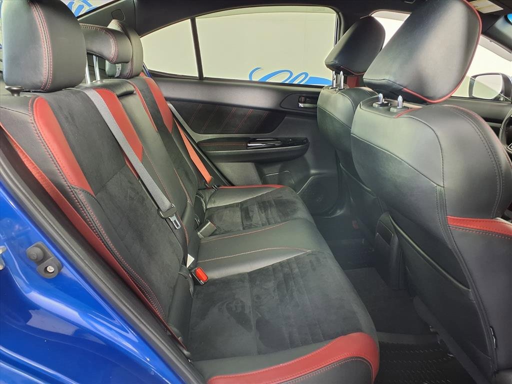 Used 2021 Subaru WRX STI w/ Popular Package #3 (IZT) image 13