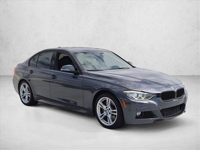 Used 2015 BMW 335i Sedan RWD image 3