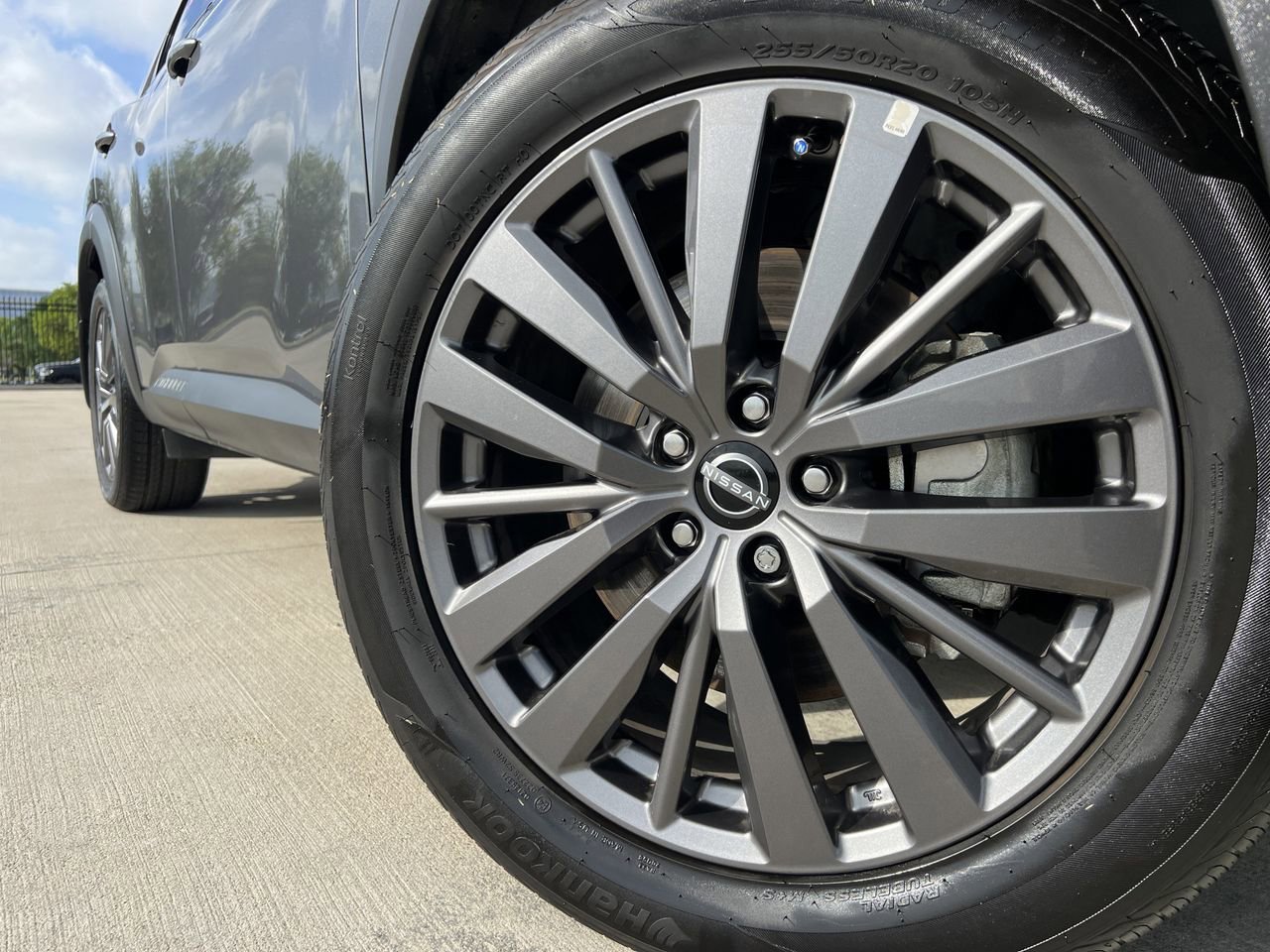 Certified 2024 Nissan Pathfinder SL w/ SL Premium Package image 7