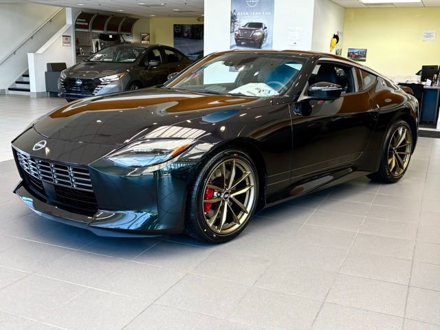 New 2026 Nissan Z Performance image 1