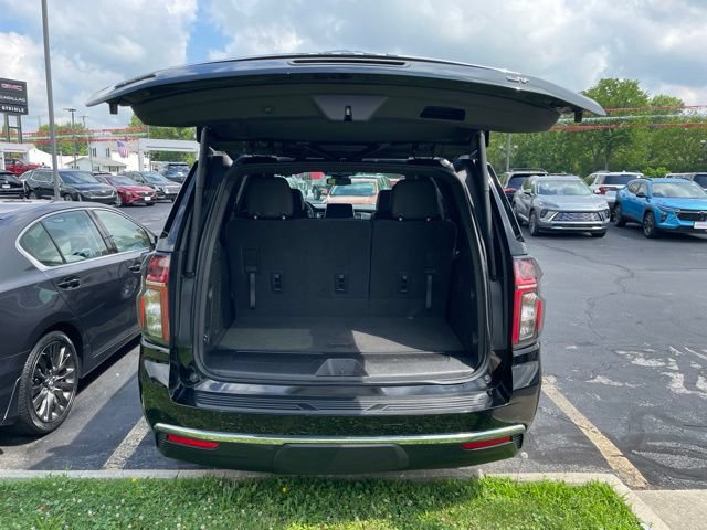 Used 2024 Chevrolet Tahoe LT AWD/4WD image 6