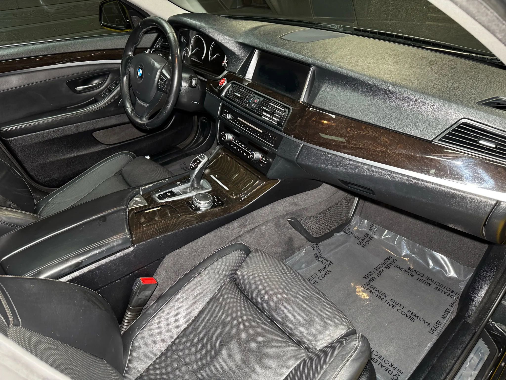 Used 2016 BMW 535i Sedan RWD image 33