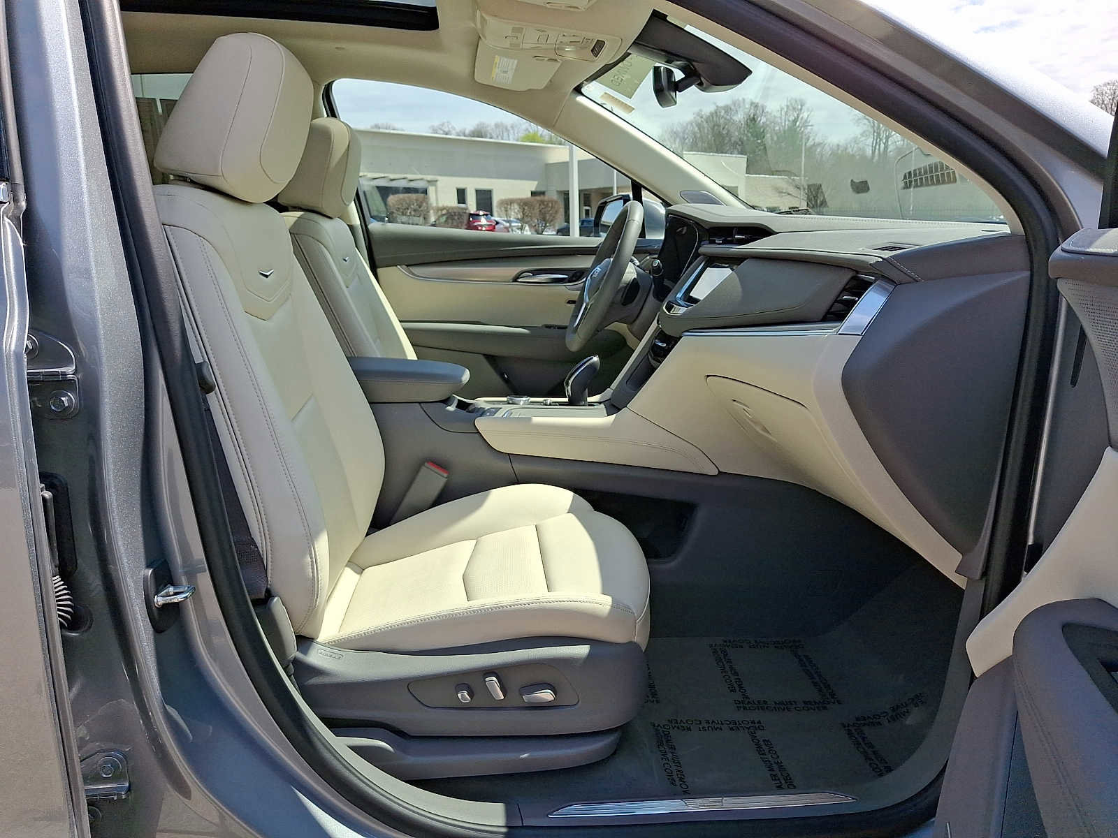 Certified 2024 Cadillac XT5 Premium Luxury image 20