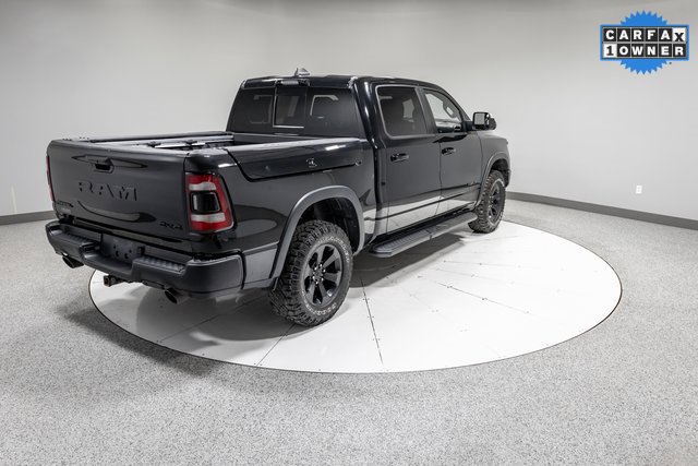 Used 2022 RAM 1500 Rebel w/ Rebel Level 2 Equipment Group image 33