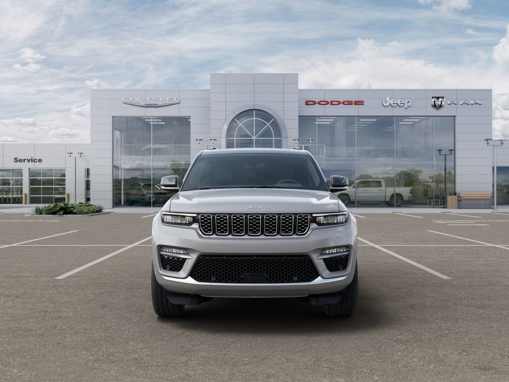 New 2025 Jeep Grand Cherokee Summit image 6