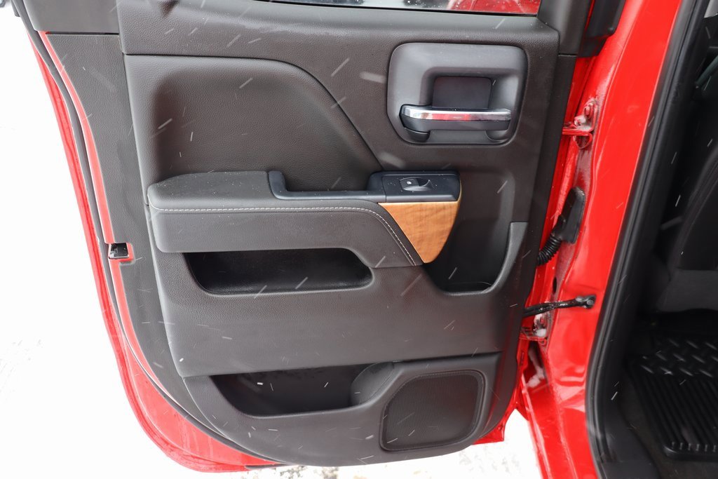 Used 2018 Chevrolet Silverado 1500 LTZ image 23