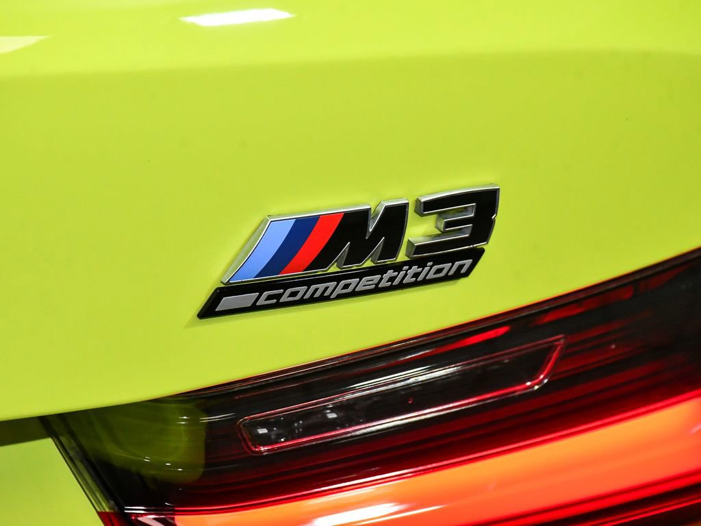 Used 2026 BMW M3 Competition AWD/4WD image 99
