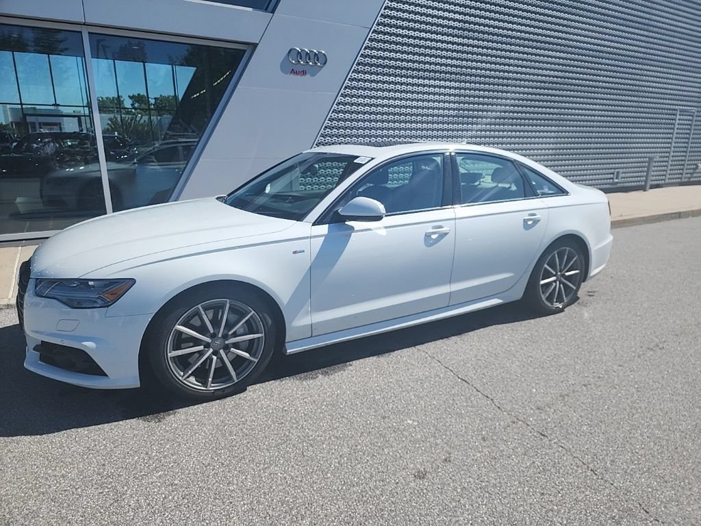 Used 2018 Audi A6 2.0T Premium Plus w/ Premium Plus Package AWD/4WD image 2