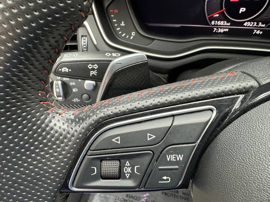 Used 2019 Audi RS 5 Sportback w/ RS Driver Assistance Package AWD/4WD image 15