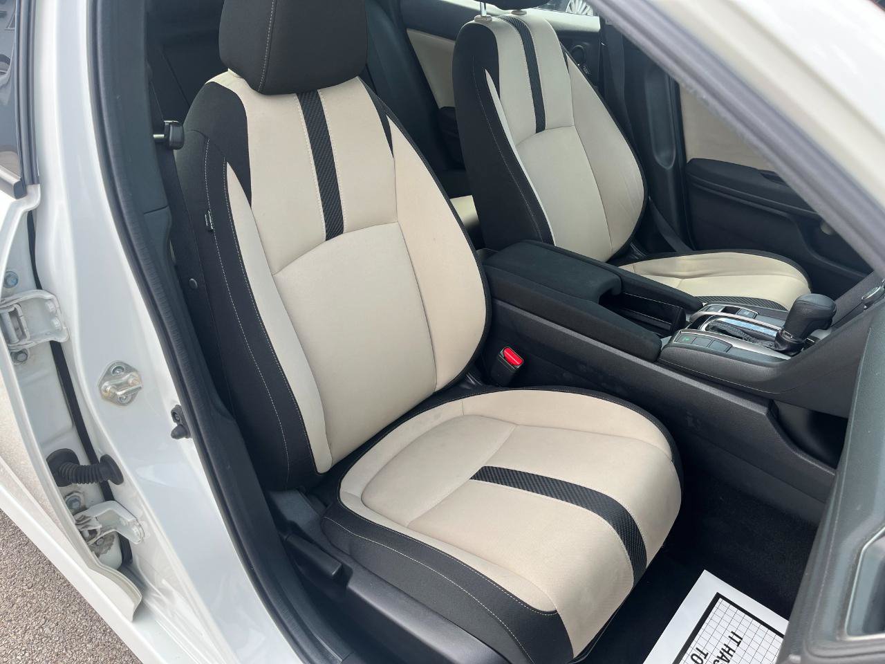 Used 2018 Honda Civic EX image 19