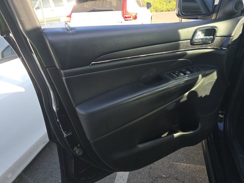 Used 2020 Jeep Grand Cherokee High Altitude image 13