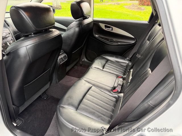 Used 2017 INFINITI QX50 2WD image 35