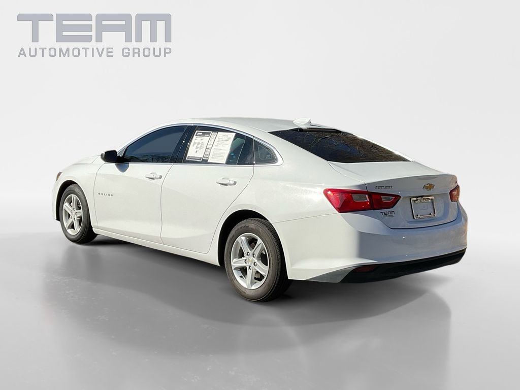Used 2023 Chevrolet Malibu LT image 5
