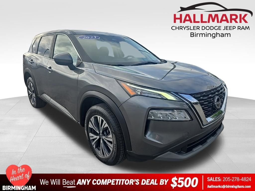 Used 2023 Nissan Rogue SV