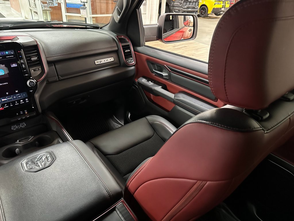 Certified 2025 RAM 1500 Rebel w/ Rebel Level 1 Equipment Group image 15
