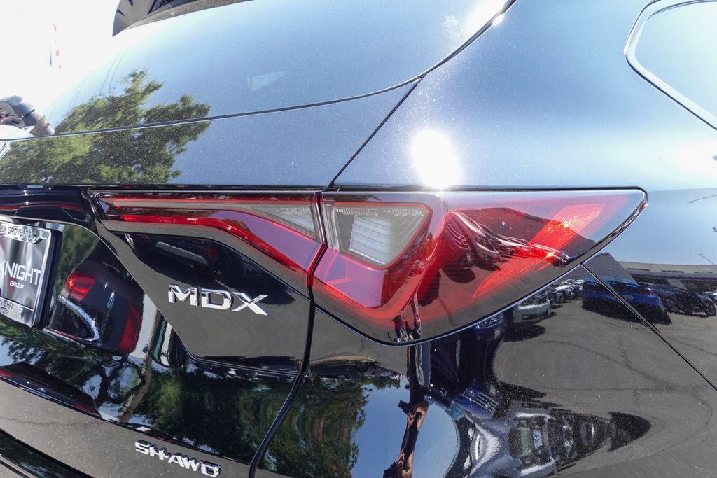 New 2026 Acura MDX A-Spec image 6