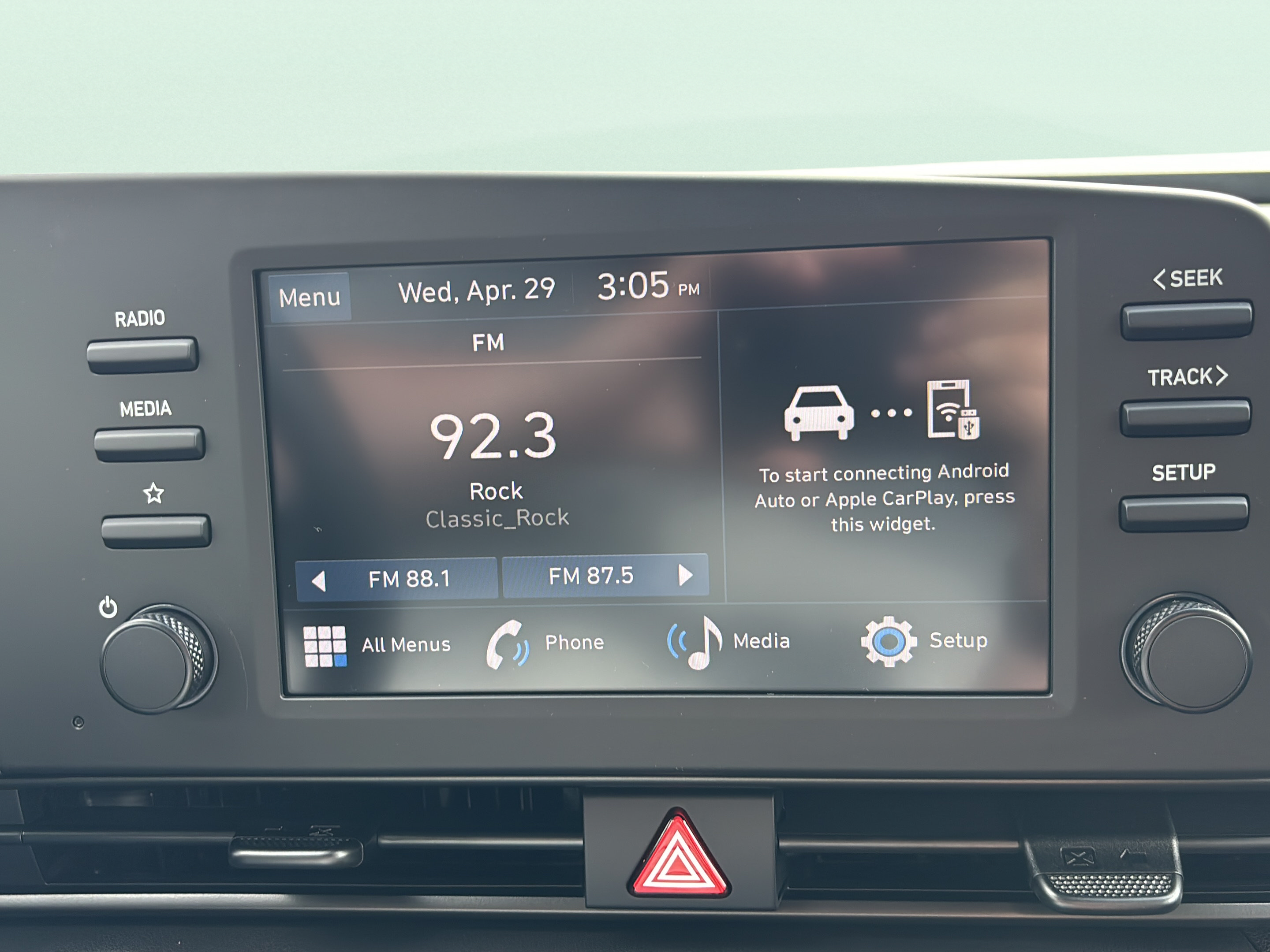 New 2026 Hyundai Elantra SEL Sport Premium FWD image 15