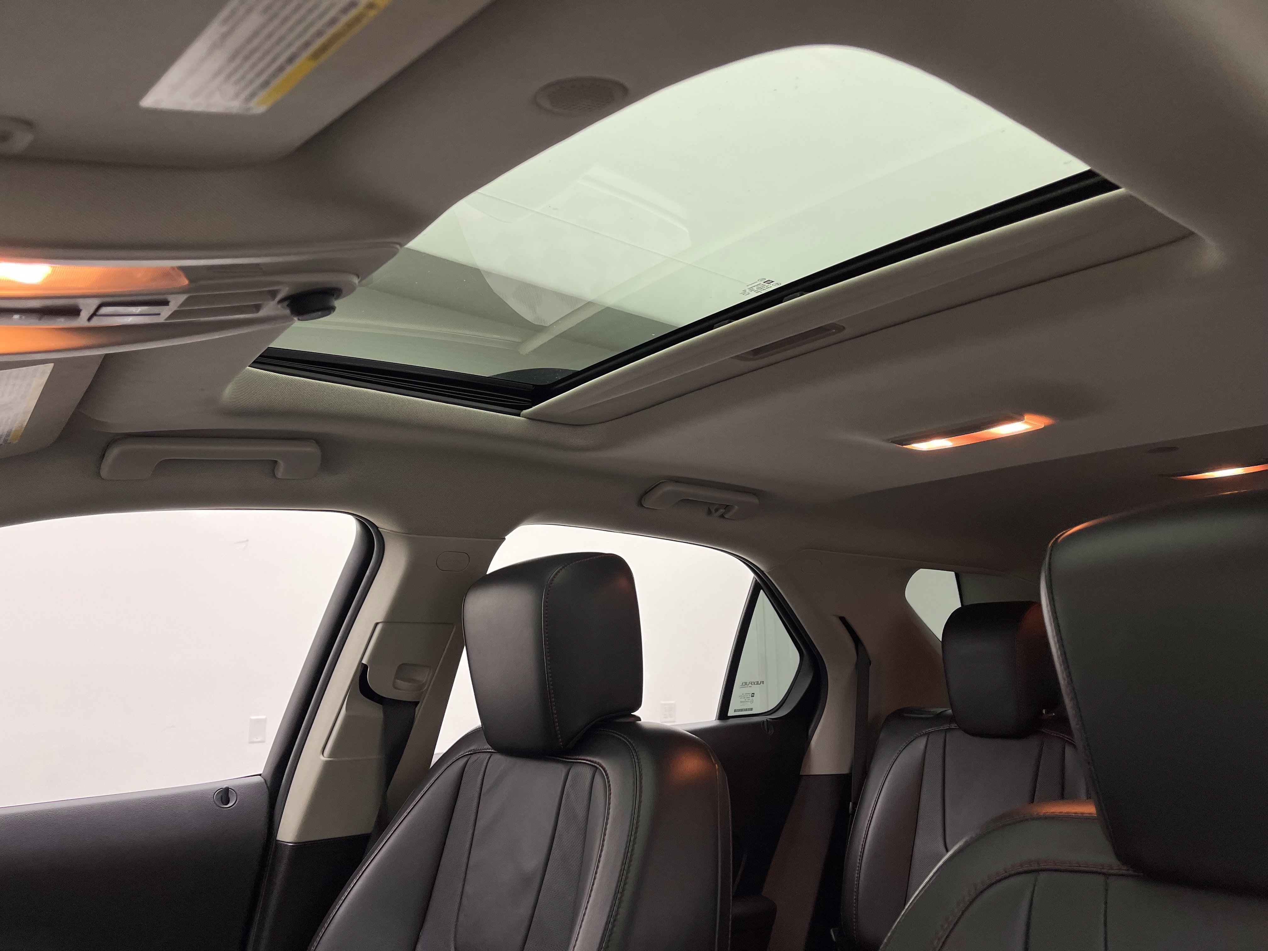 Used 2015 Chevrolet Equinox LTZ FWD image 5