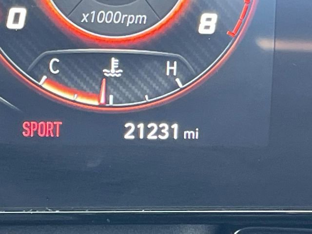 Certified 2023 Hyundai Elantra N FWD image 39