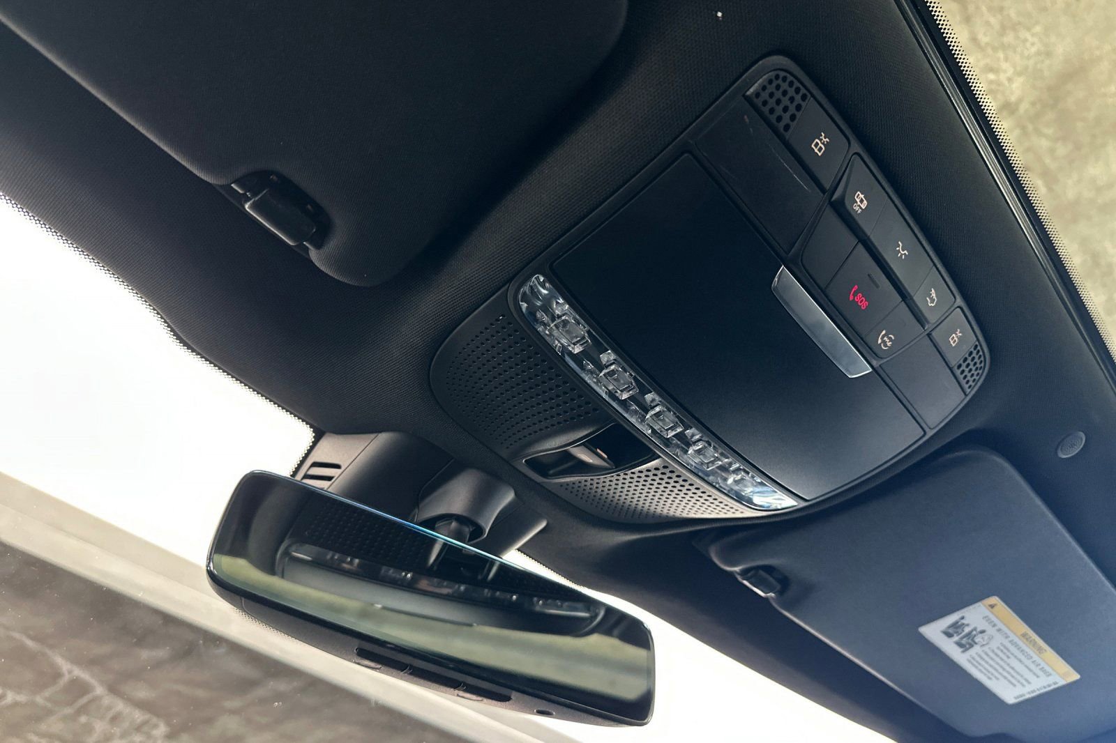 Certified 2021 Mercedes-Benz GLC 300 4MATIC Coupe image 23