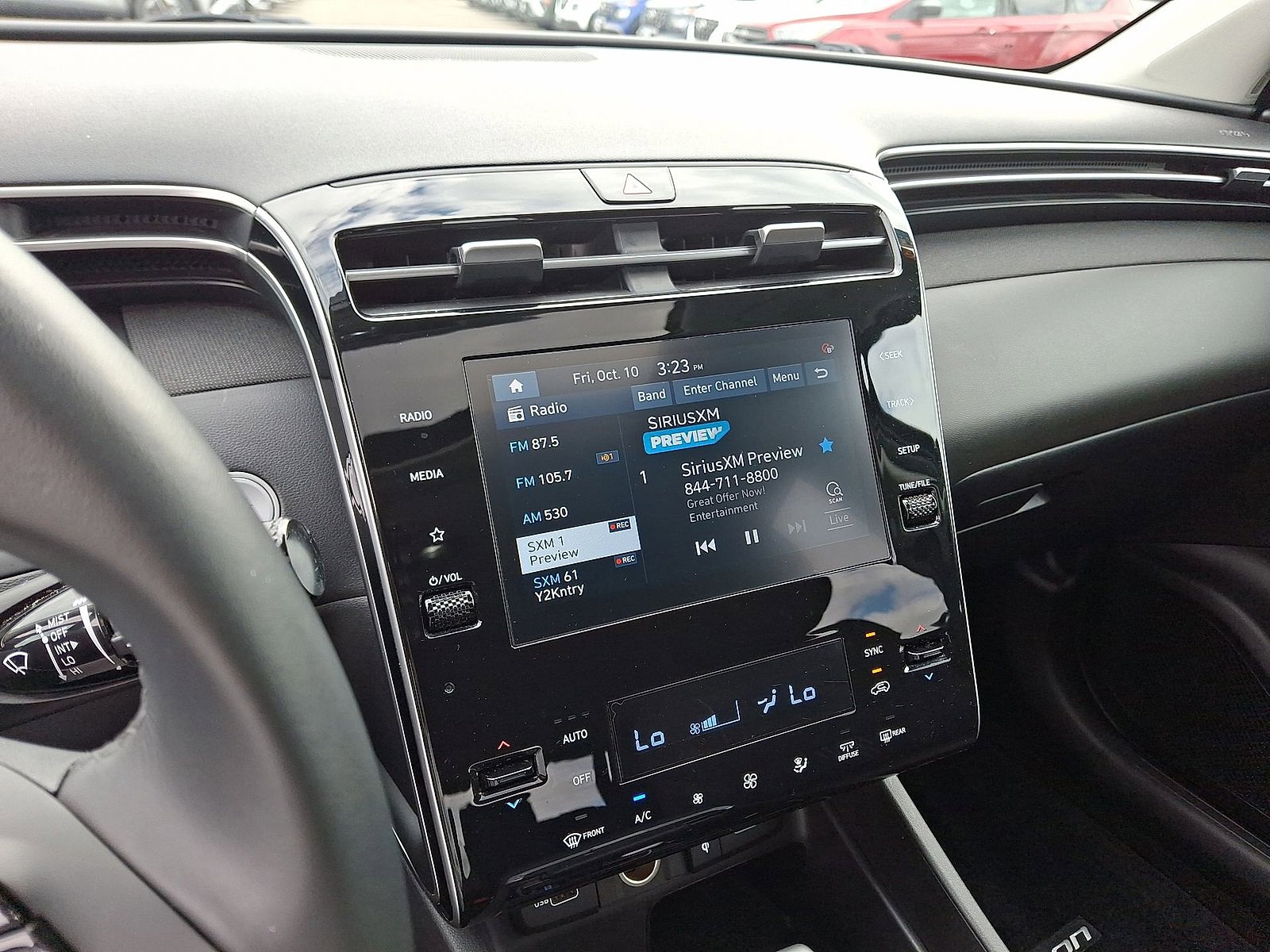 Certified 2022 Hyundai Tucson SEL w/ Convenience Package image 20