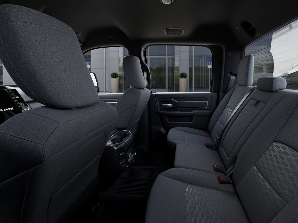New 2026 RAM 2500 Big Horn AWD/4WD image 23