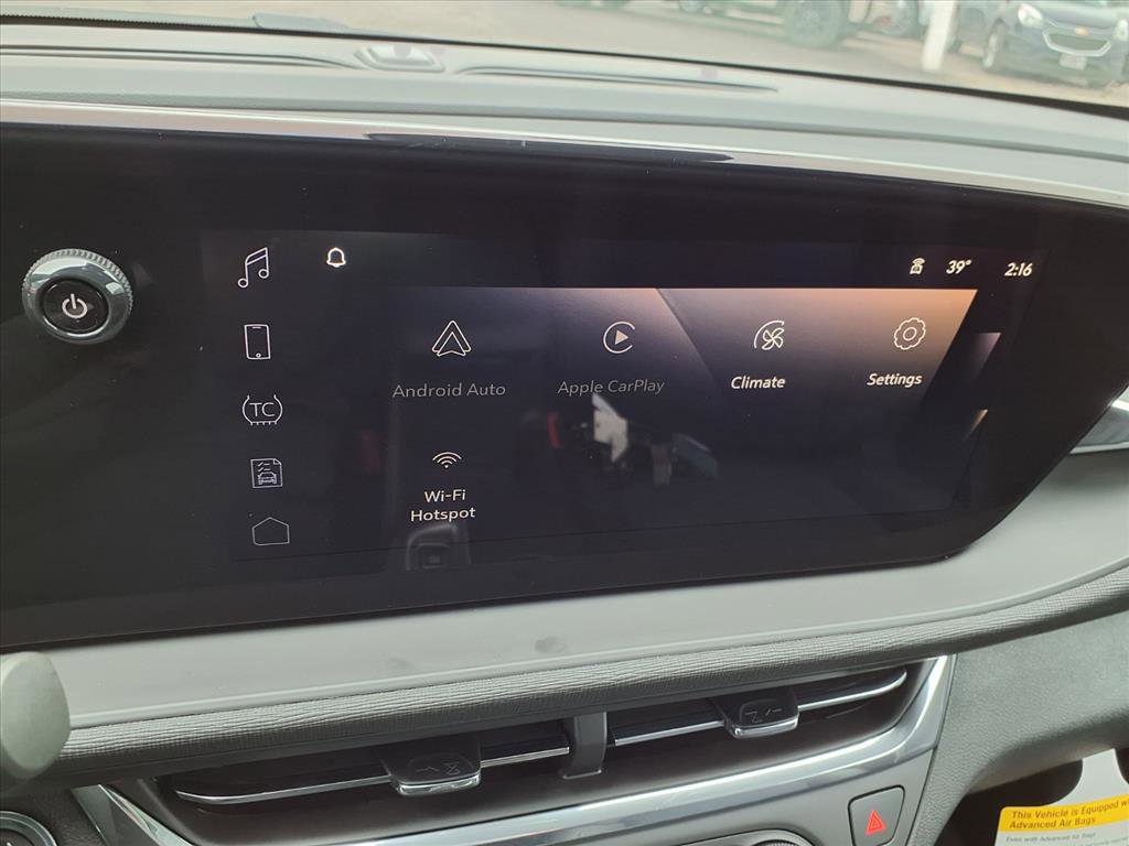 New 2026 Buick Envista Preferred w/ Convenience I Package image 3