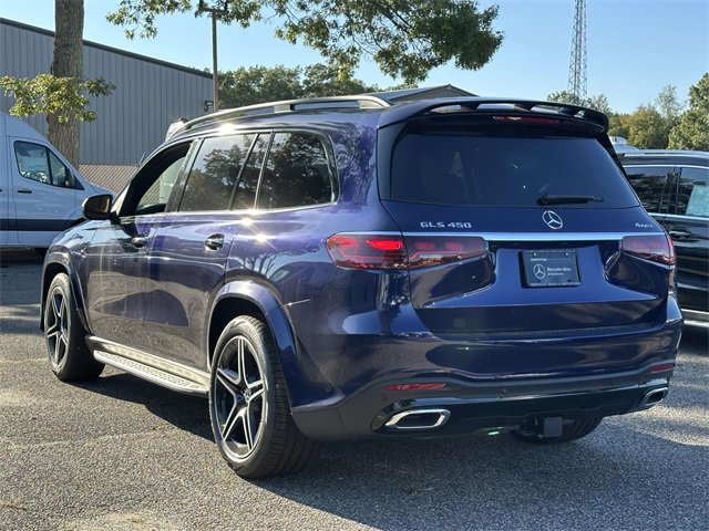New 2026 Mercedes-Benz GLS 450 4MATIC image 8