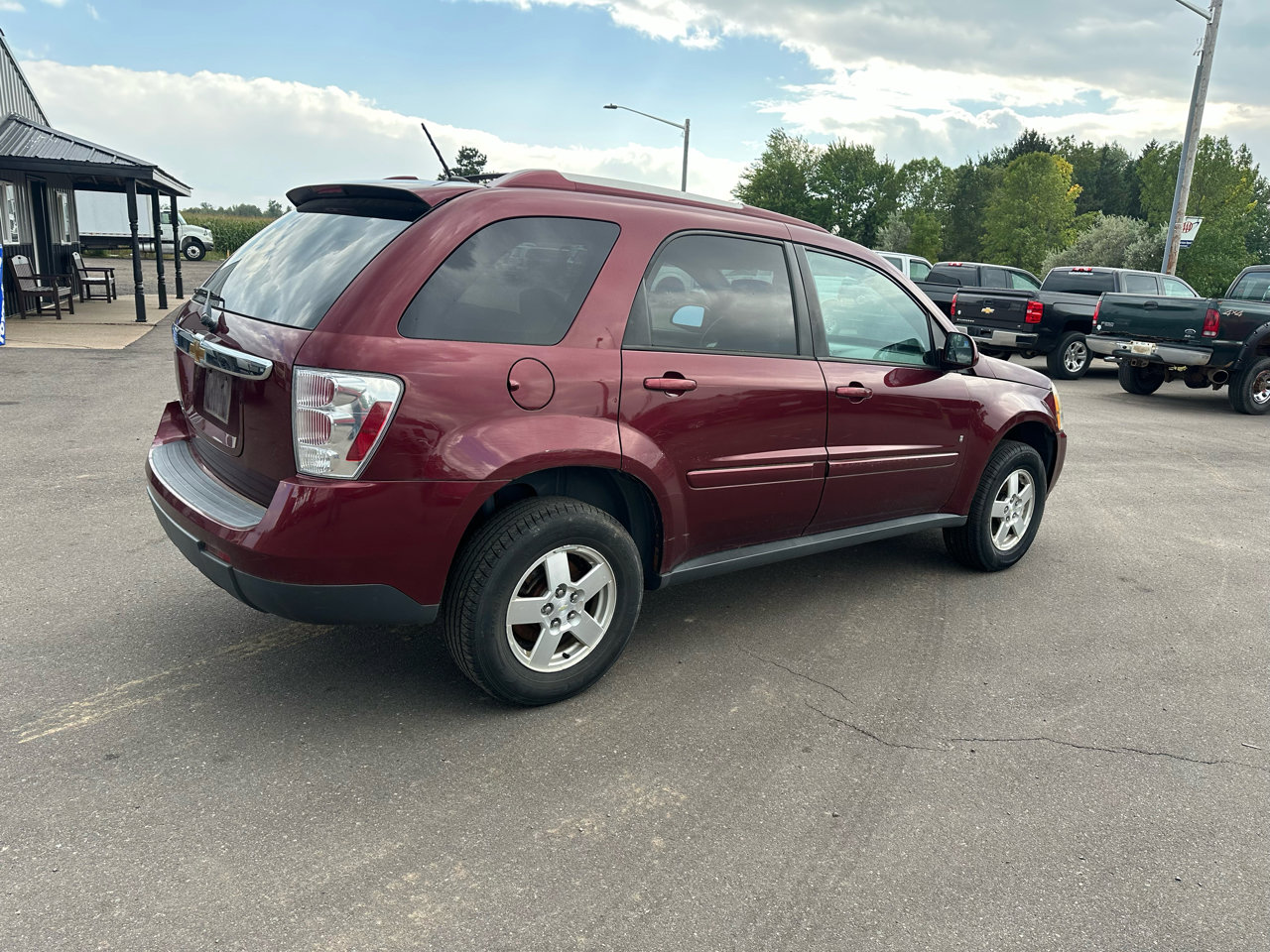 Used 2009 Chevrolet Equinox LT image 4