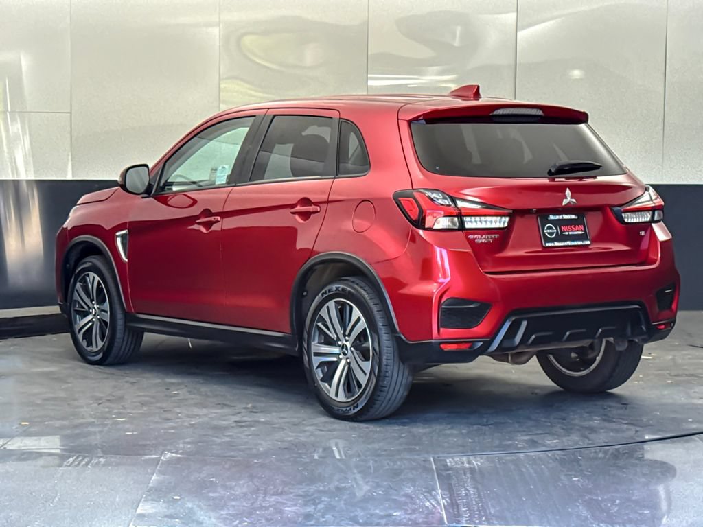 Used 2024 Mitsubishi Outlander Sport Ralliart AWD/4WD image 5