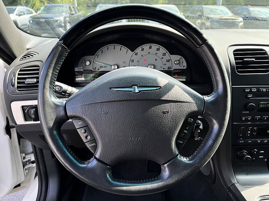 Used 2002 Ford Thunderbird RWD image 12