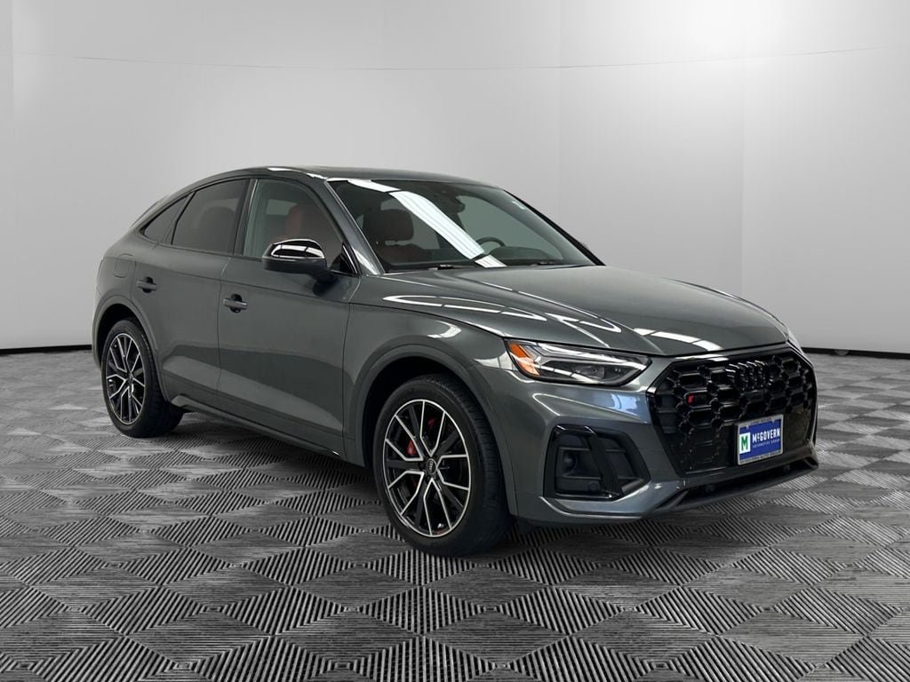 Used 2023 Audi SQ5 Premium Plus AWD/4WD image 7