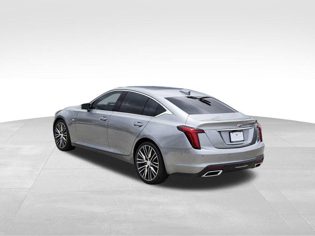New 2026 Cadillac CT5 Premium Luxury w/ Technology Package RWD image 3