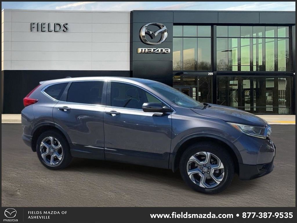 Used 2019 Honda CR-V EX-L image 1