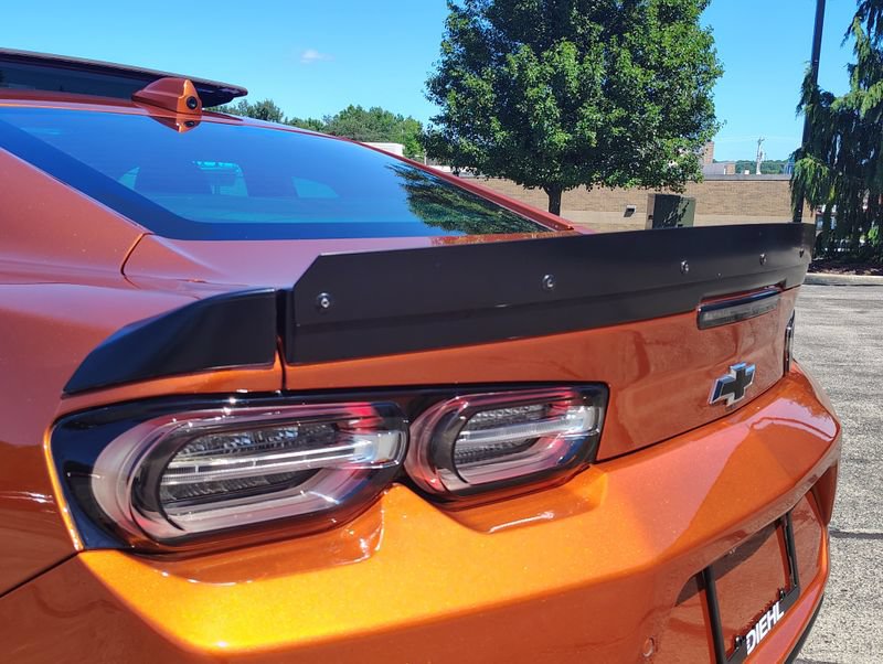 Used 2024 Chevrolet Camaro SS RWD image 11