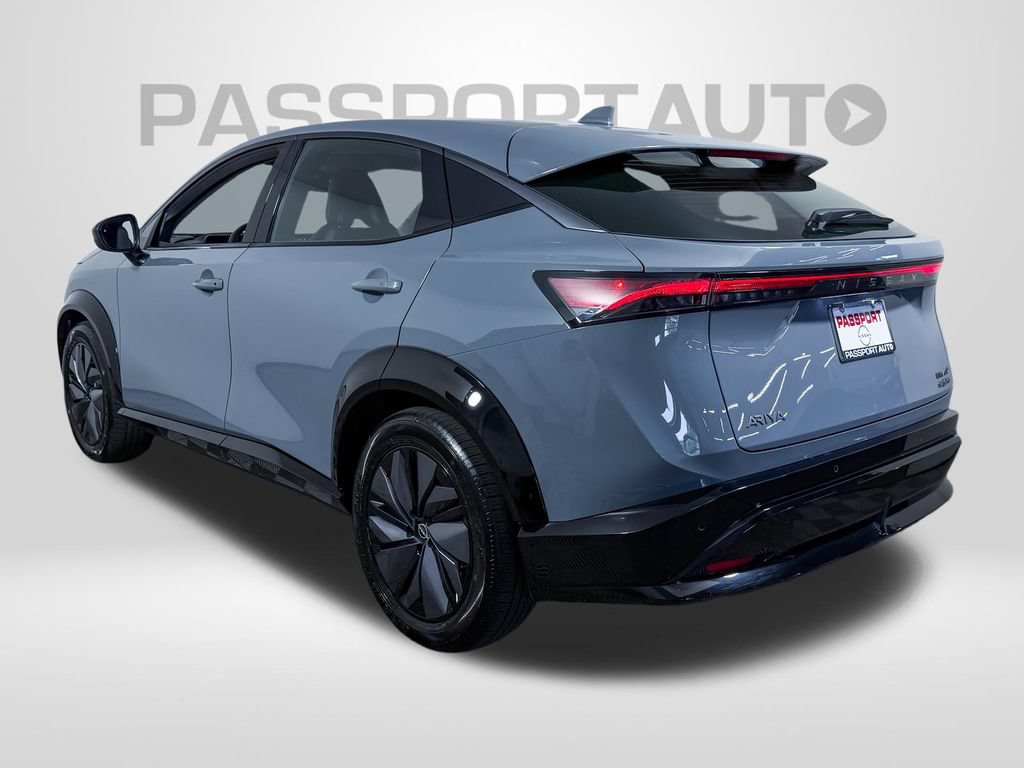 Certified 2024 Nissan Ariya AWD image 5