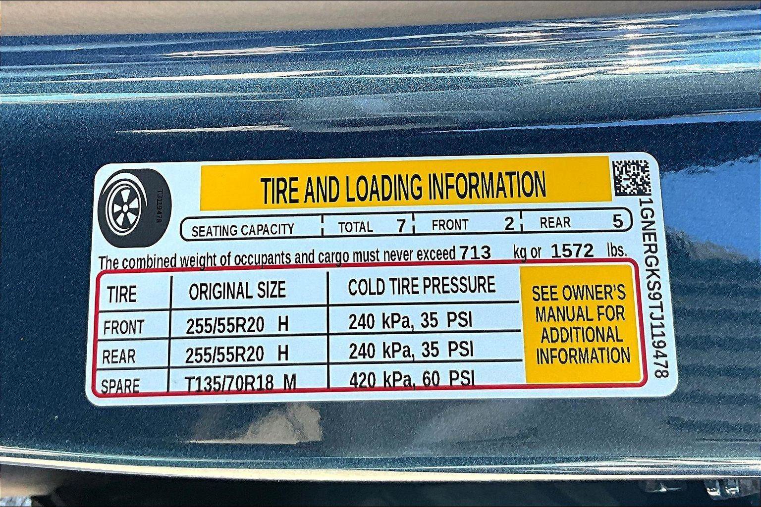 New 2026 Chevrolet Traverse LT w/ Sun and Wheel Package image 13