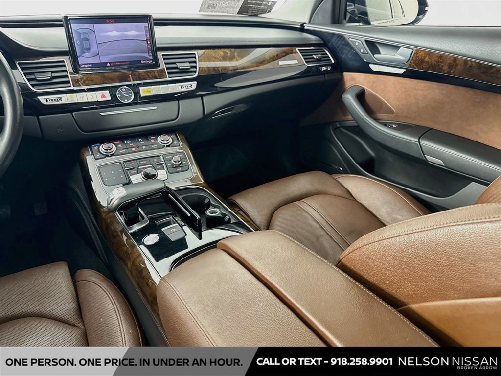 Used 2017 Audi A8 L 3.0T w/ Executive Package AWD/4WD image 25